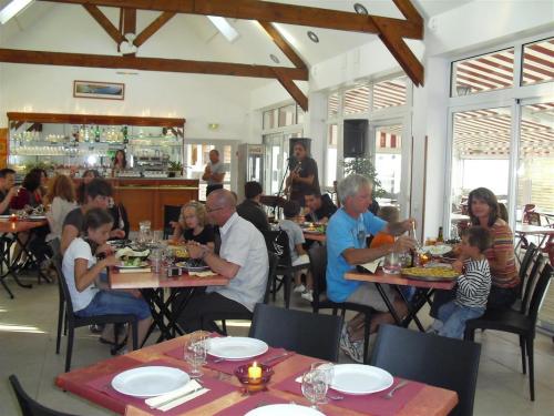 Camping Le Kernest