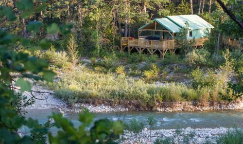 Camping L'Hirondelle