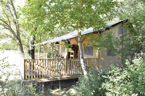 Camping L'Hirondelle