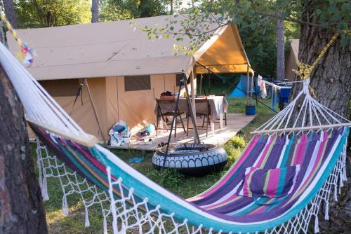 Camping L'Hirondelle
