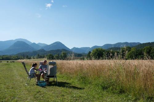Camping L'Hirondelle