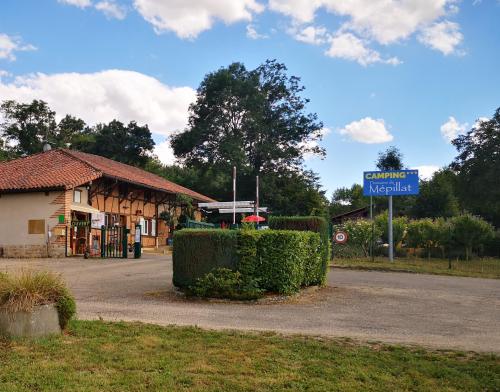 Camping Domaine de Mépillat