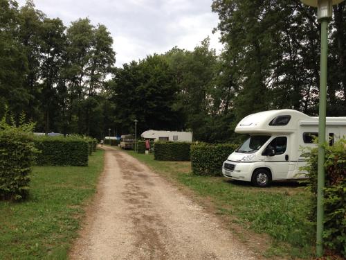 Camping Domaine de Mépillat