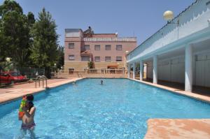 Image of Camping Los Llanos