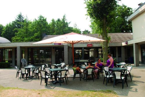 Camping Floreal Het Veen