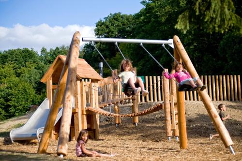 Village Huttopia Senonches
