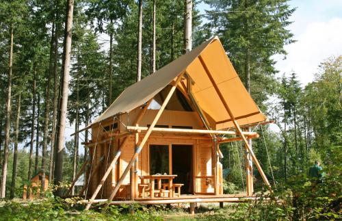 Village Huttopia Senonches