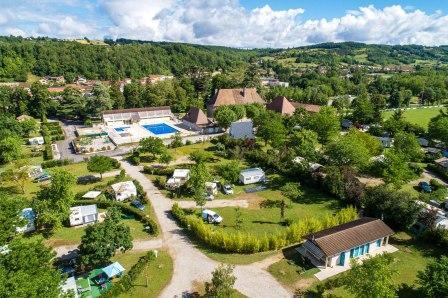 Flower Camping Le Château