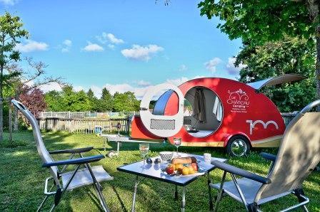 Flower Camping Le Château