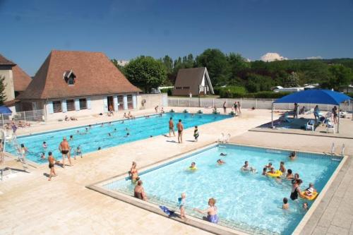 Flower Camping Le Château
