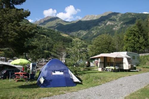 Camping Tunnel International