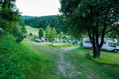 Camping Tunnel International