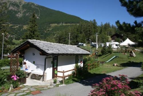 Camping Tunnel International