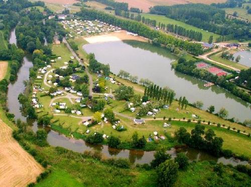 Camping du Lac des Varennes