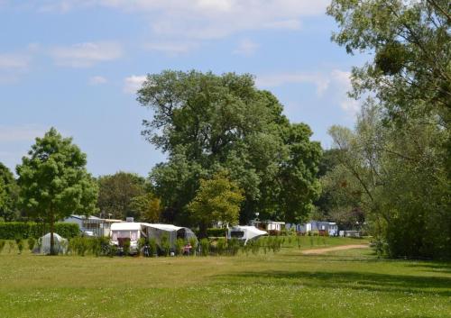 Camping du Lac des Varennes