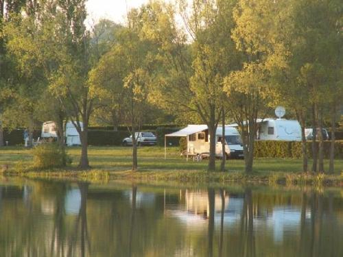 Camping du Lac des Varennes