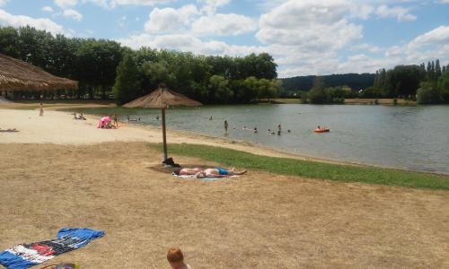 Camping du Lac des Varennes
