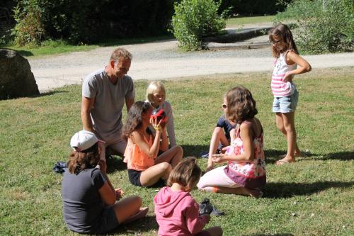 Camping Les Tournesols