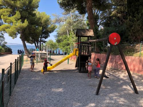 Camping MARINA PLAGE