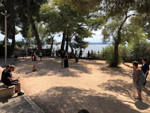 Camping MARINA PLAGE