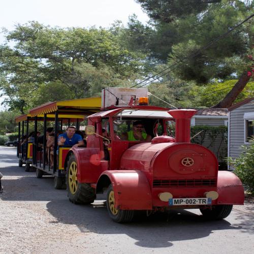Camping MARINA PLAGE