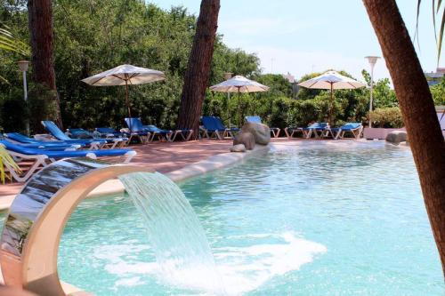 CAMPING GLOBO BARCELONA