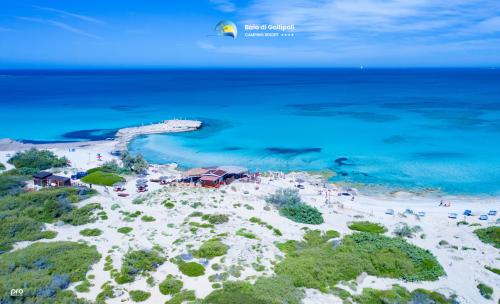 Baia di Gallipoli Camping Resort