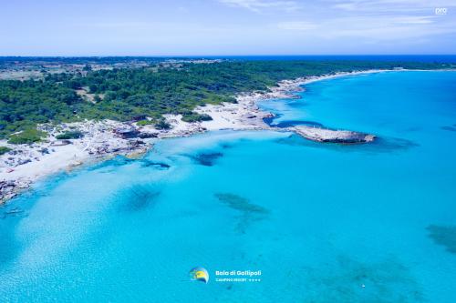 Baia di Gallipoli Camping Resort