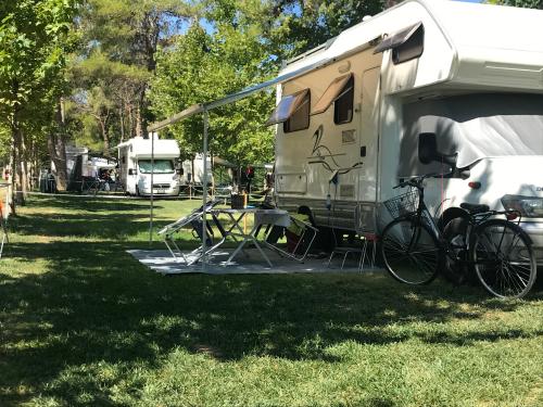 Baia di Gallipoli Camping Resort