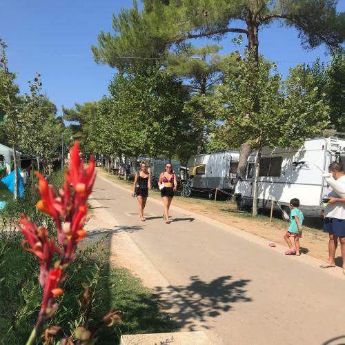 Baia di Gallipoli Camping Resort