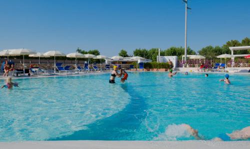 Baia di Gallipoli Camping Resort