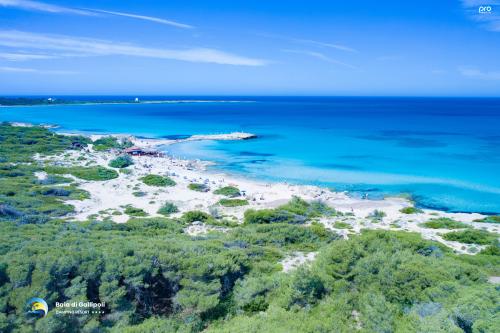 Baia di Gallipoli Camping Resort