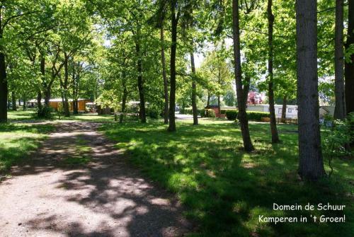 Camping De Schuur