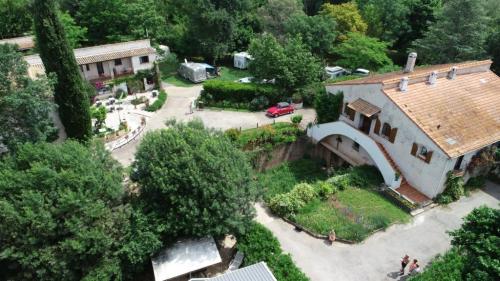 Flower Camping du Moulin des Iscles