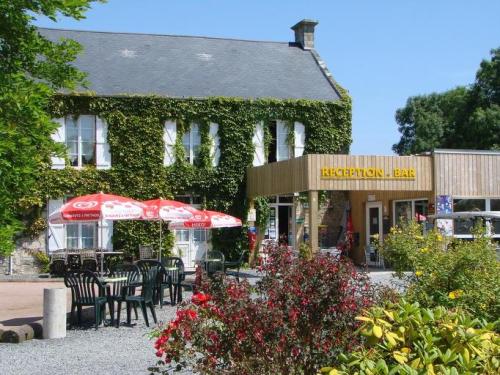 Camping Reine Mathilde