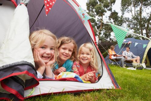 Camping Reine Mathilde