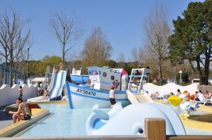 Image of Camping APV Plijadur