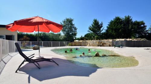 Camping Les Peupliers
