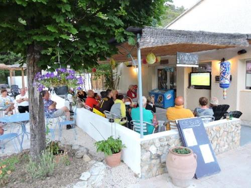 Camping Les Terrasses Provençales
