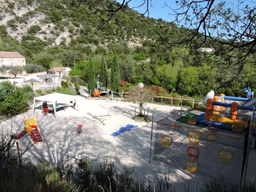 Camping Les Terrasses Provençales