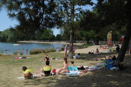 Camping Le Rochat-Belle-Isle