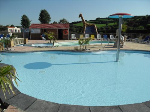 Camping Le Marqueval