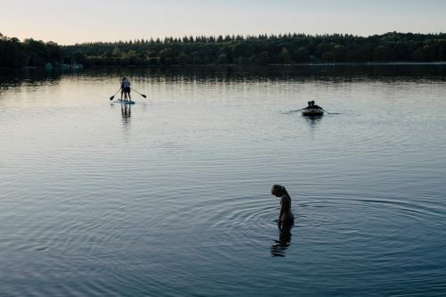 Huttopia Lac de Sillé