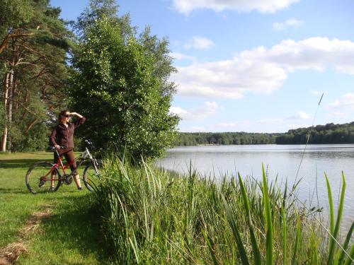 Huttopia Lac de Sillé