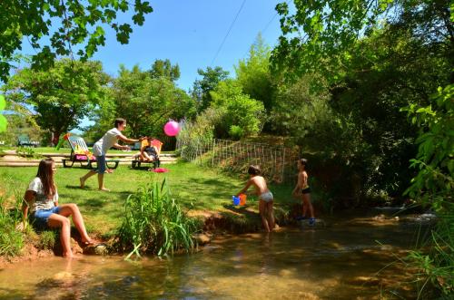 Camping Sainte-Victoire