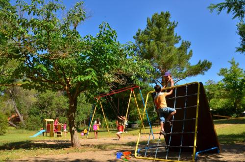 Camping Sainte-Victoire