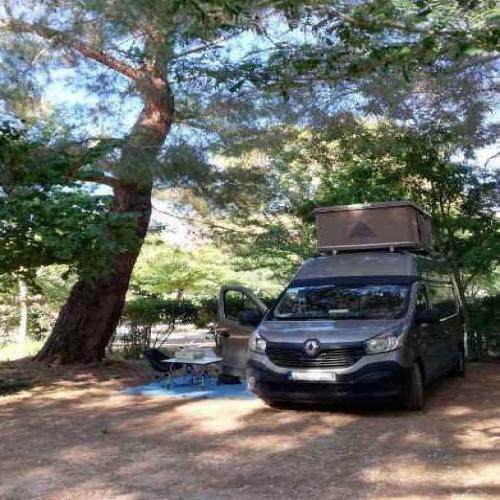 Camping Sainte-Victoire
