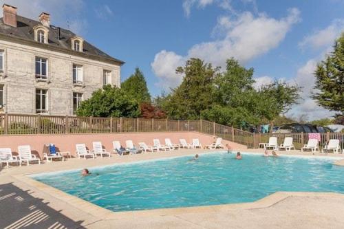 Castel Camping Le Brévedent
