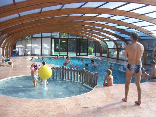 Camping LA POMMERAIE