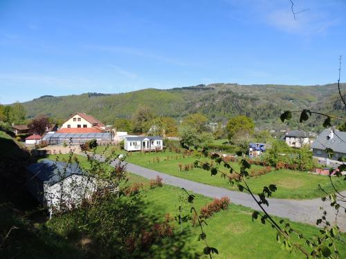 Camping LA POMMERAIE